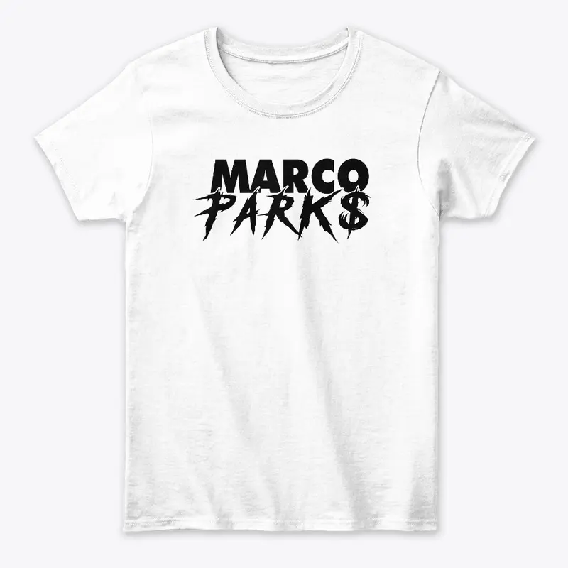 Marco Park$ FRVRALN World Blk Prnt