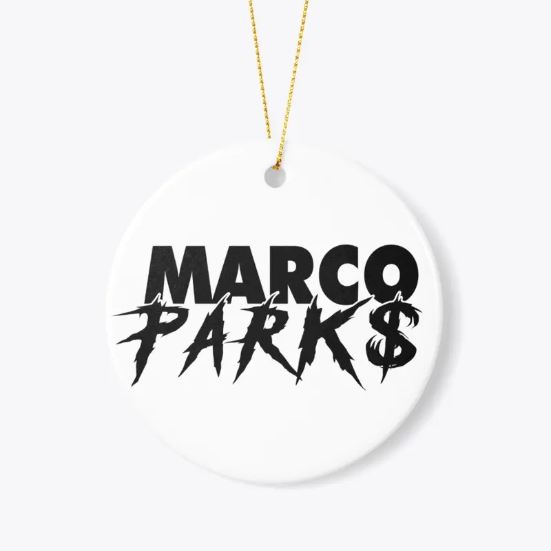 Marco Park$ FRVRALN World Blk Prnt