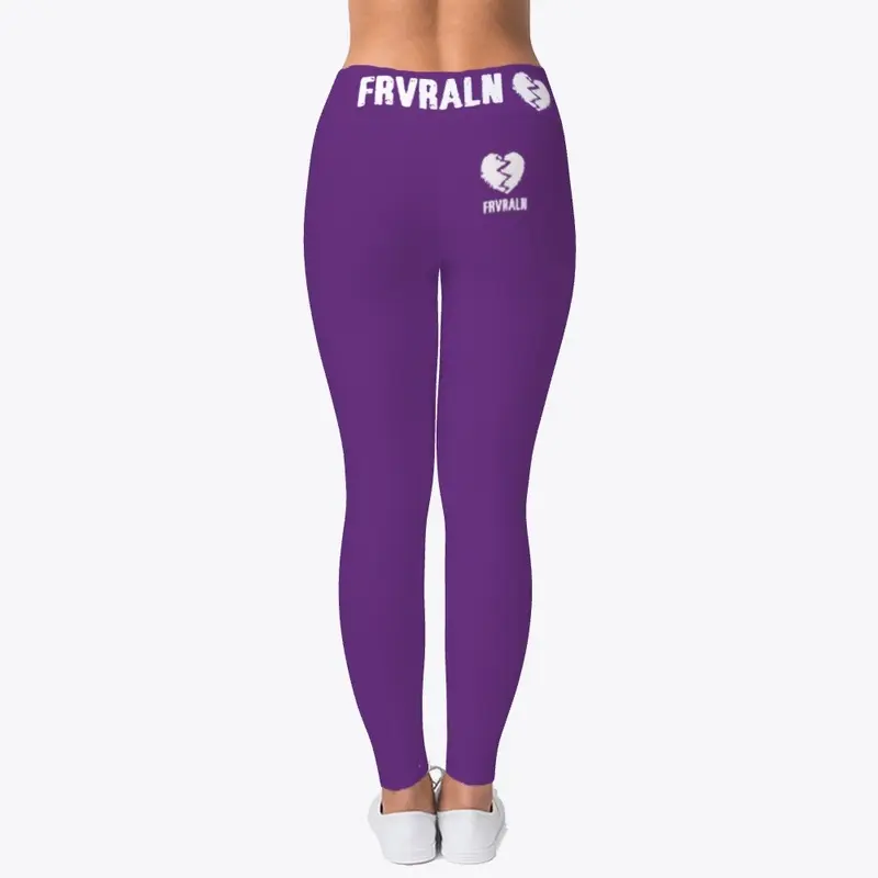 FRVRALN Leggings (white label)