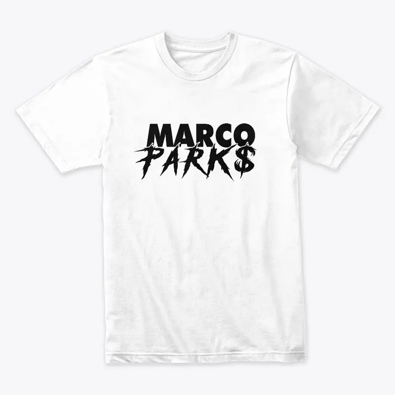 Marco Park$ FRVRALN World Blk Prnt