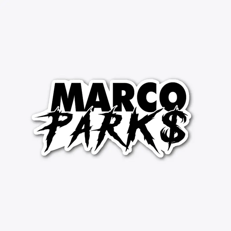 Marco Park$ FRVRALN World Blk Prnt