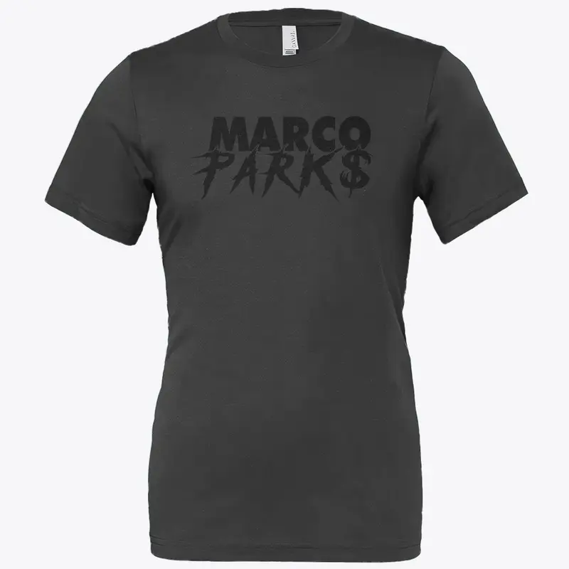 Marco Park$ FRVRALN World Blk Prnt